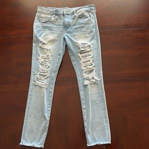 American Eagle Size 14 Jeans